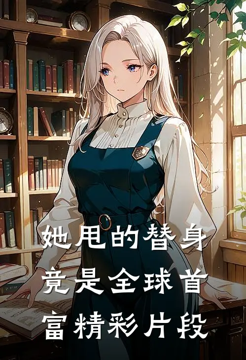 她甩的替身竟是全球首富精彩片段