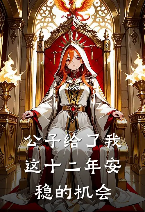 公子给了我这十二年安稳的机会
