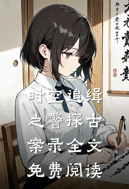时空追缉之警探古案录全文免费阅读