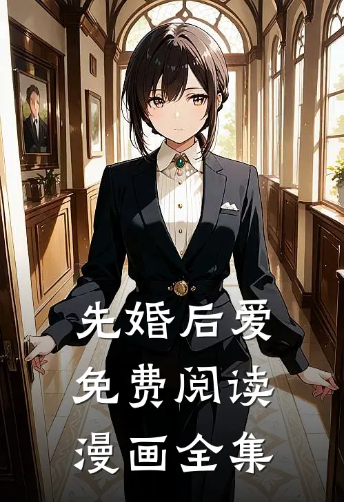先婚后爱免费阅读漫画全集