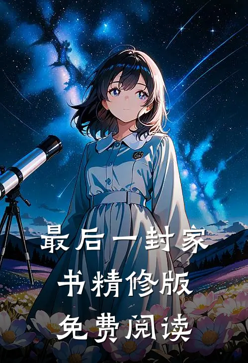 最后一封家书精修版免费阅读