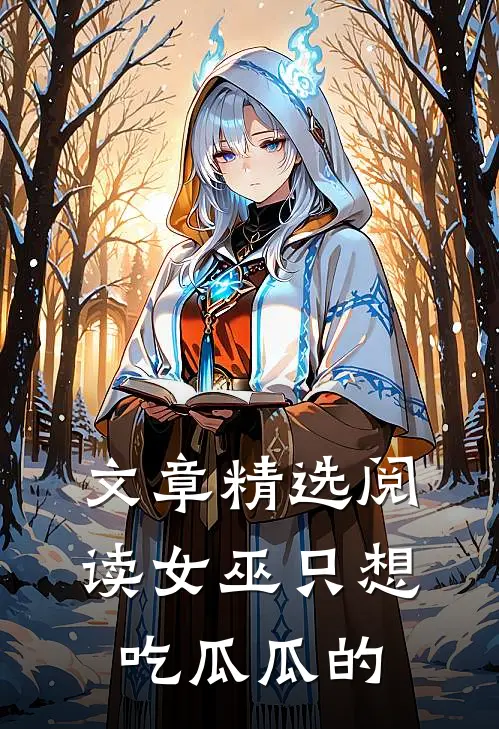 文章精选阅读女巫只想吃瓜瓜的