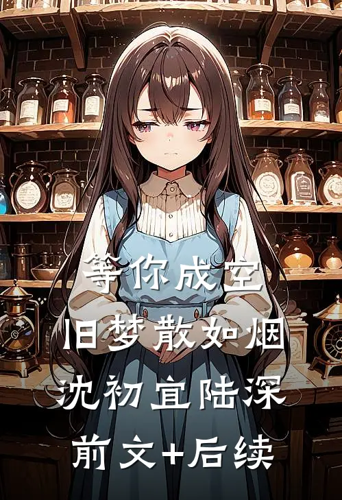 等你成空，旧梦散如烟沈初宜陆深前文+后续