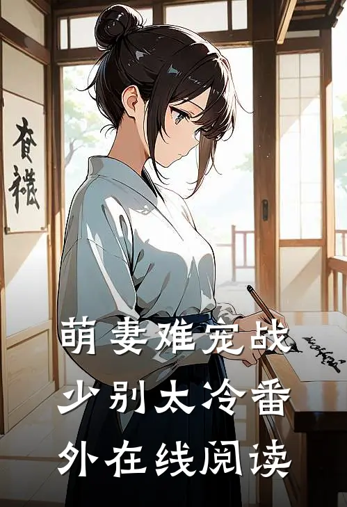 萌妻难宠战少别太冷番外在线阅读