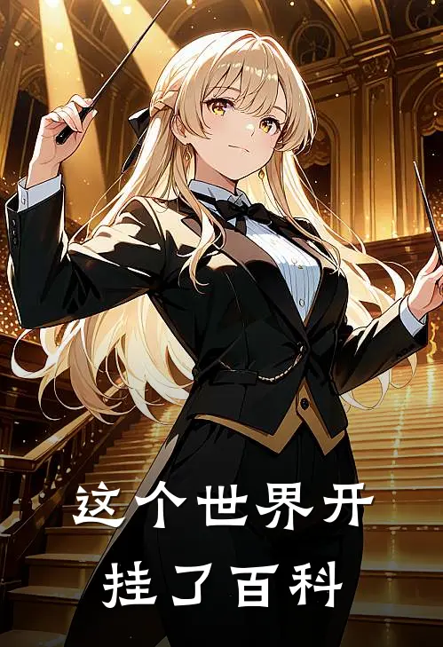 这个世界开挂了百科