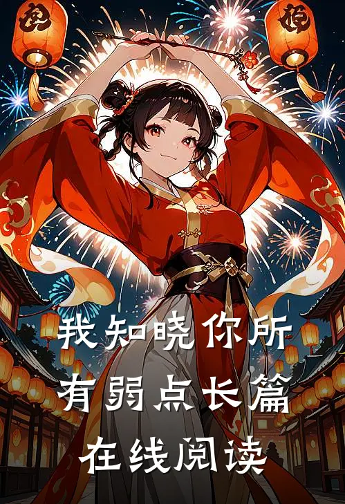 我知晓你所有弱点长篇在线阅读