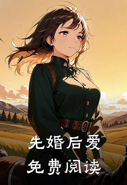 先婚后爱免费阅读
