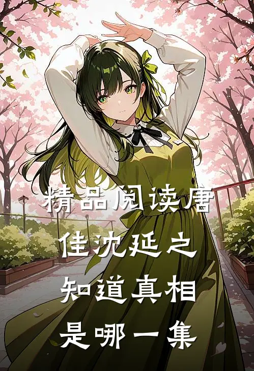 精品阅读唐佳沈延之知道真相是哪一集
