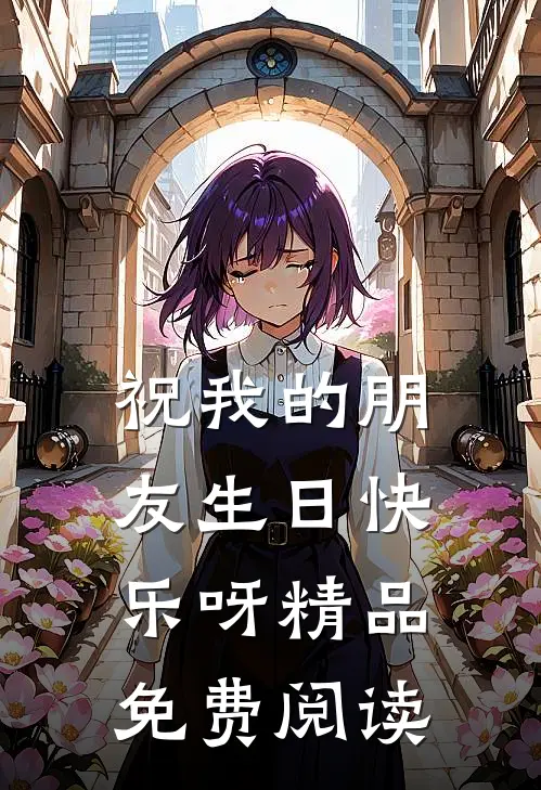祝我的朋友生日快乐呀精品免费阅读