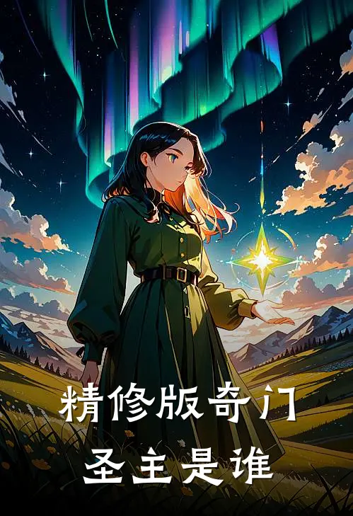 精修版奇门圣主是谁