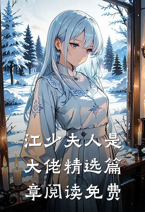 江少夫人是大佬精选篇章阅读免费