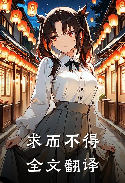 求而不得全文翻译