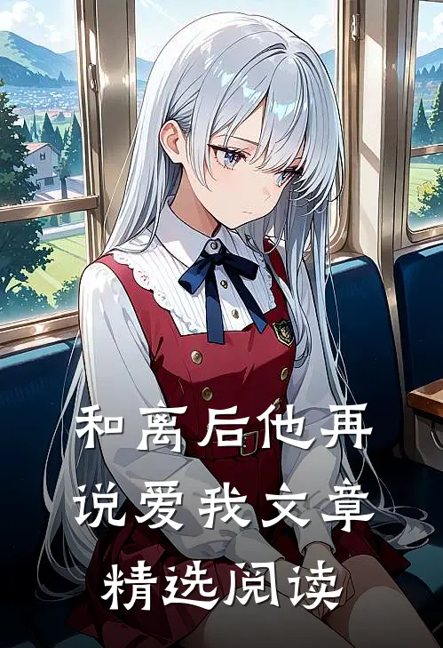 和离后他再说爱我文章精选阅读