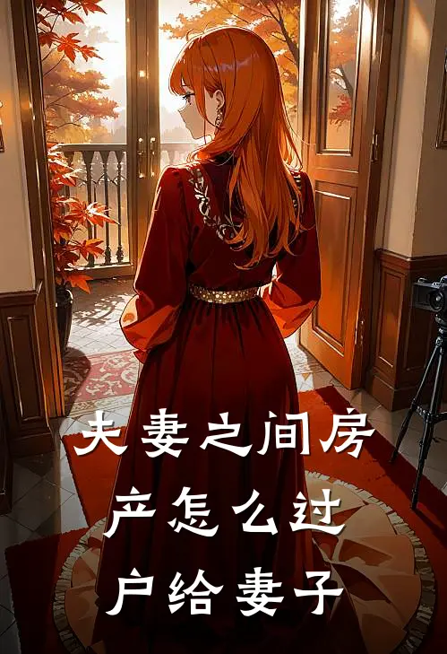 夫妻之间房产怎么过户给妻子