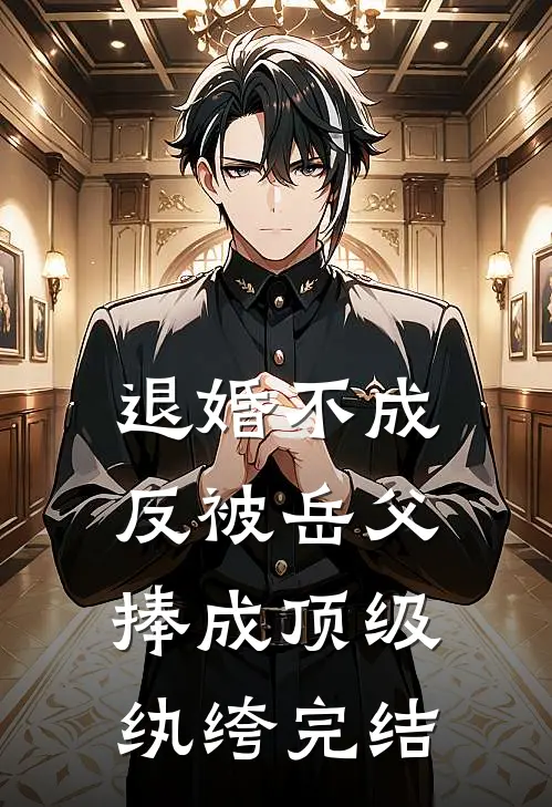 退婚不成，反被岳父捧成顶级纨绔完结