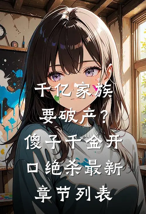 千亿家族要破产？傻子千金开口绝杀最新章节列表
