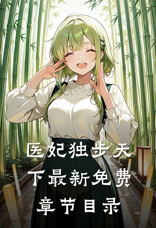 医妃独步天下最新免费章节目录