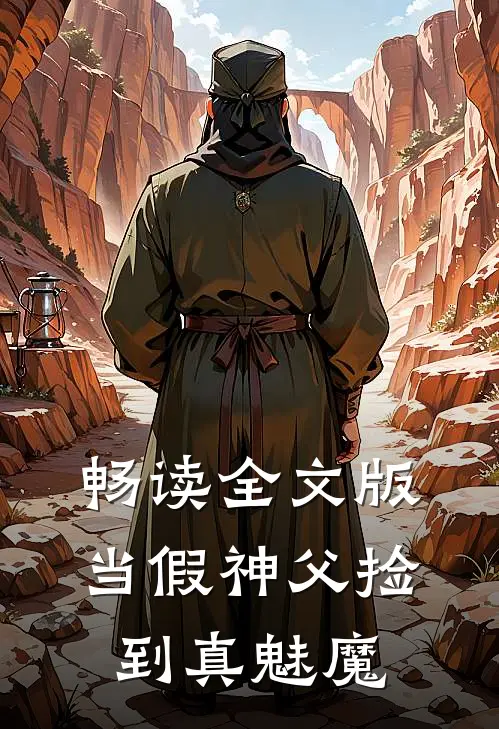 畅读全文版当假神父捡到真魅魔