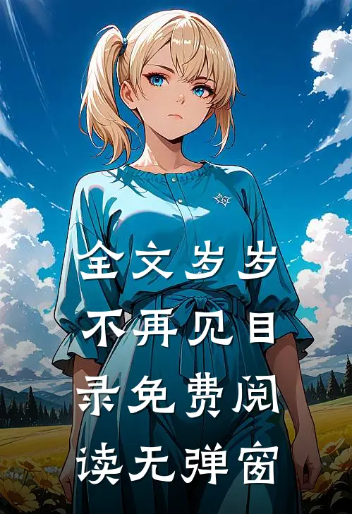 全文岁岁不再见目录免费阅读无弹窗