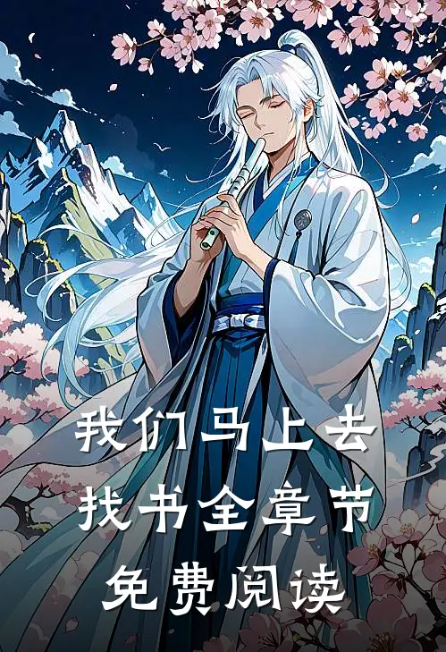 我们马上去找书全章节免费阅读
