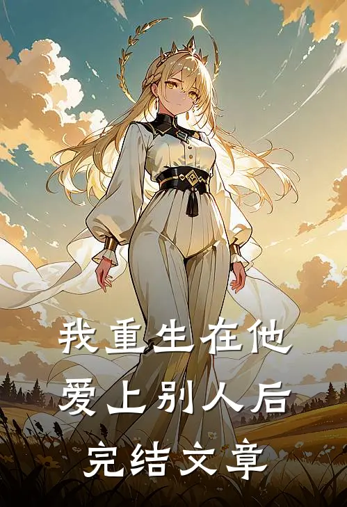 我重生在他爱上别人后完结文章
