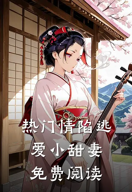 热门情陷逃爱小甜妻免费阅读