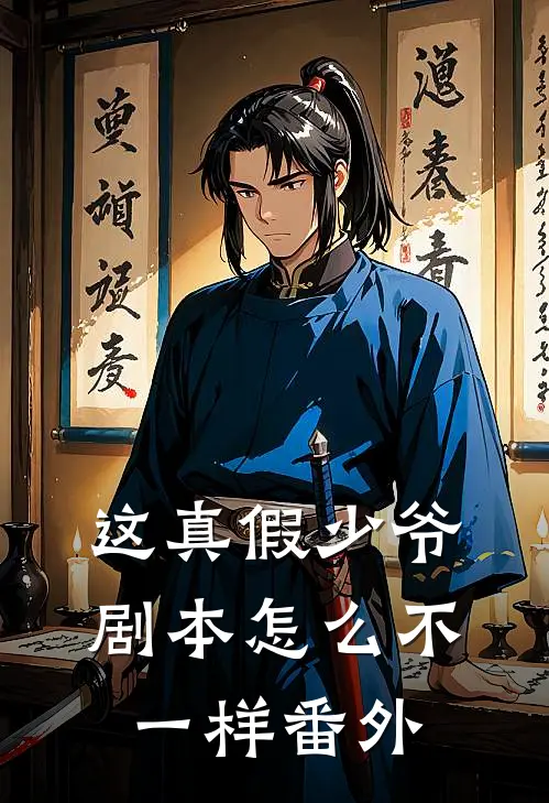 这真假少爷剧本怎么不一样 番外