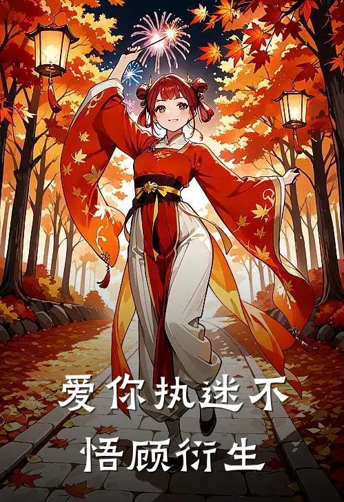 爱你执迷不悟顾衍生
