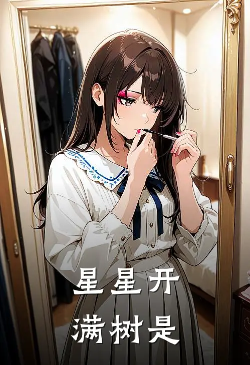 星星开满树是