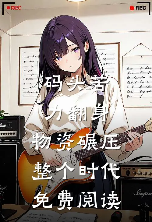 码头苦力翻身，物资碾压整个时代免费阅读