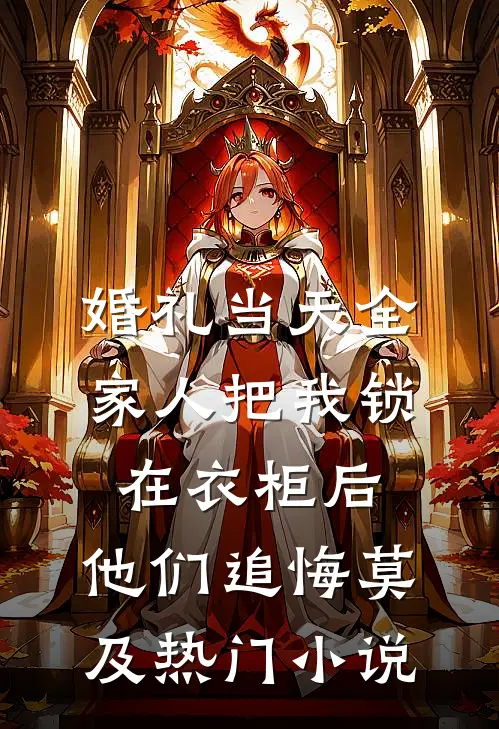 婚礼当天全家人把我锁在衣柜后，他们追悔莫及热门小说