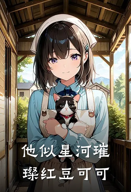 他似星河璀璨 红豆可可