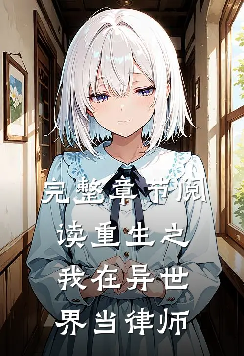 完整章节阅读重生之我在异世界当律师