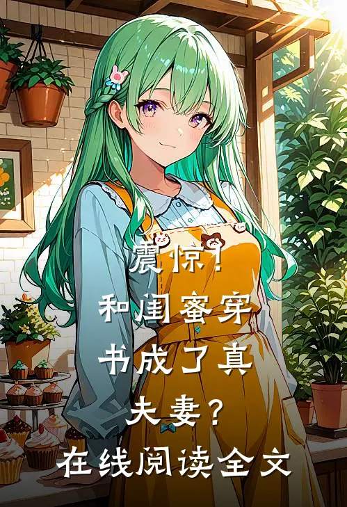震惊！和闺蜜穿书成了真夫妻？在线阅读全文