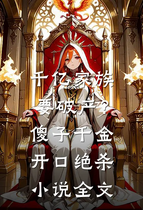 千亿家族要破产？傻子千金开口绝杀小说全文