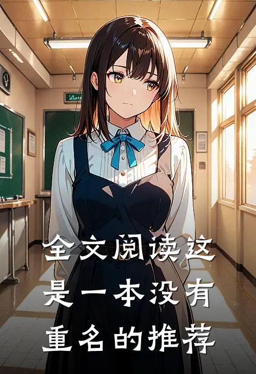 全文阅读这是一本没有重名的推荐