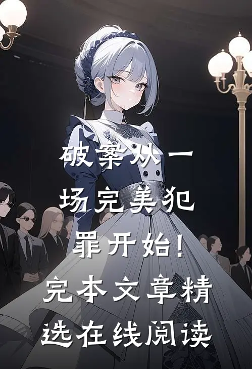 破案从一场完美犯罪开始!完本文章精选在线阅读