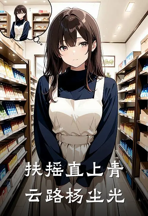 扶摇直上青云路杨尘光