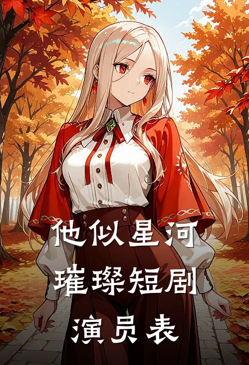 他似星河璀璨短剧演员表