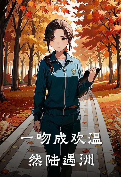 一吻成欢温然陆遇洲