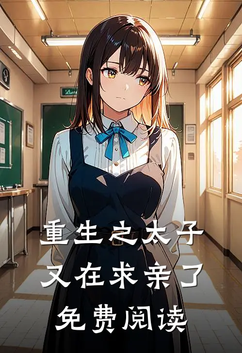 重生之太子又在求亲了免费阅读