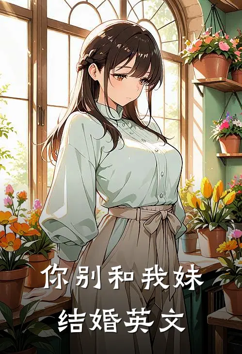 你别和我妹结婚英文