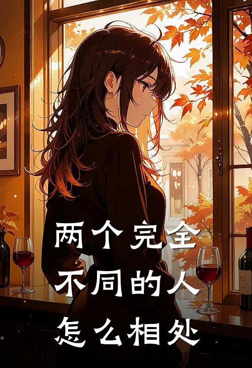两个完全不同的人怎么相处