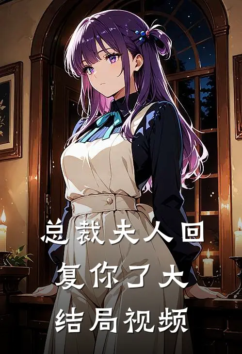 总裁夫人回复你了大结局视频