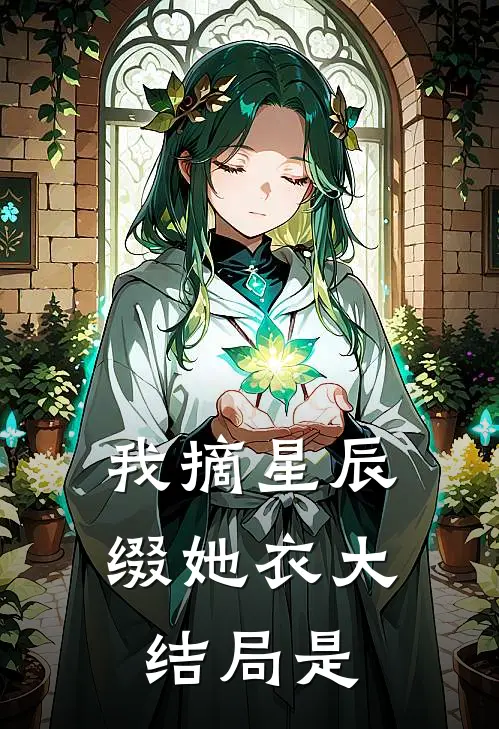 我摘星辰缀她衣大结局是