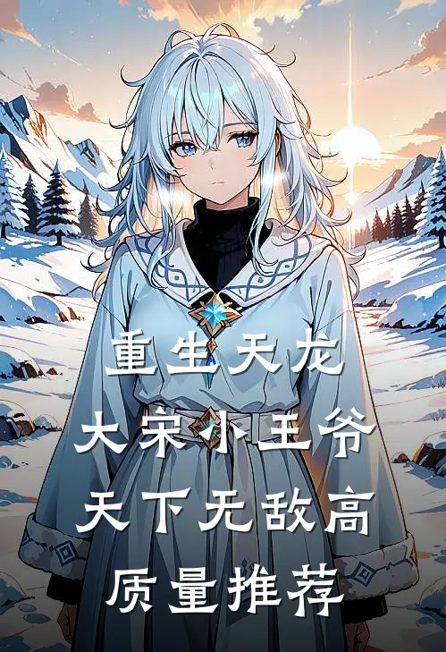 重生天龙,大宋小王爷,天下无敌高质量推荐