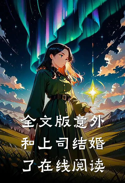 全文版意外和上司结婚了在线阅读