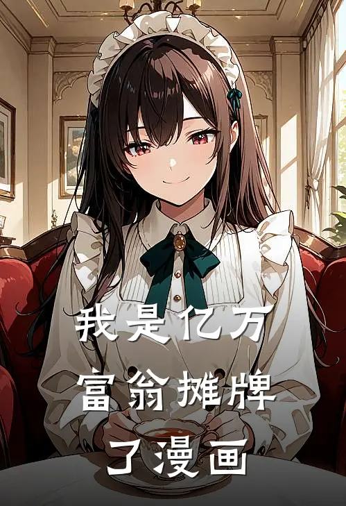 我是亿万富翁摊牌了漫画