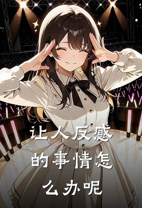 让人反感的事情怎么办呢