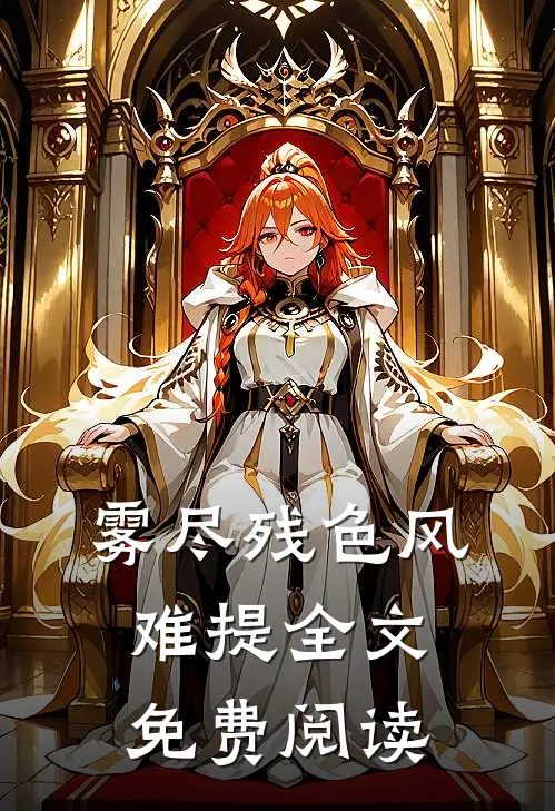 雾尽残色风难提全文免费阅读